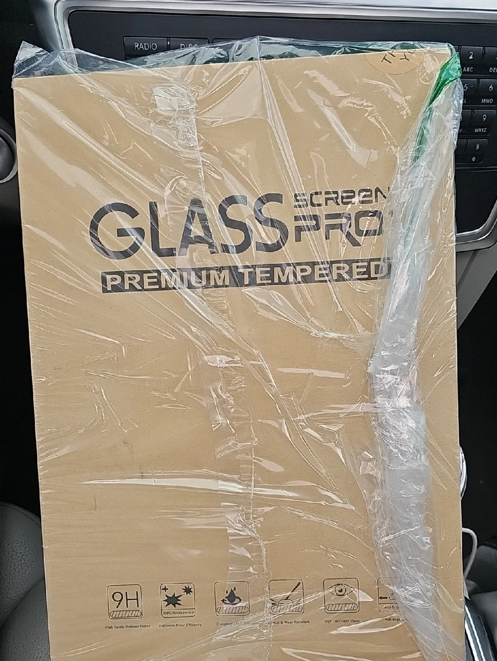 2 Pack Like Paper Glass Screen Protector for Samsung Galaxy Tab S11 Ultra(14.6in